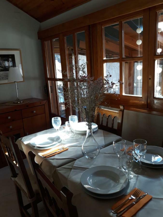 Espúy Casa Sastreゲストハウス エクステリア 写真