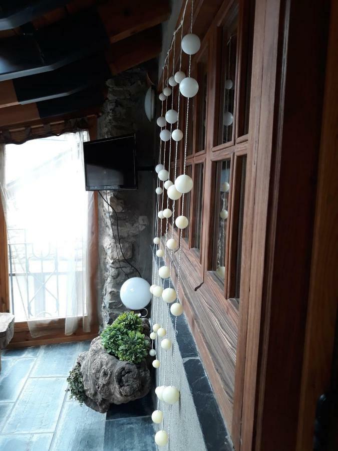 Espúy Casa Sastreゲストハウス エクステリア 写真