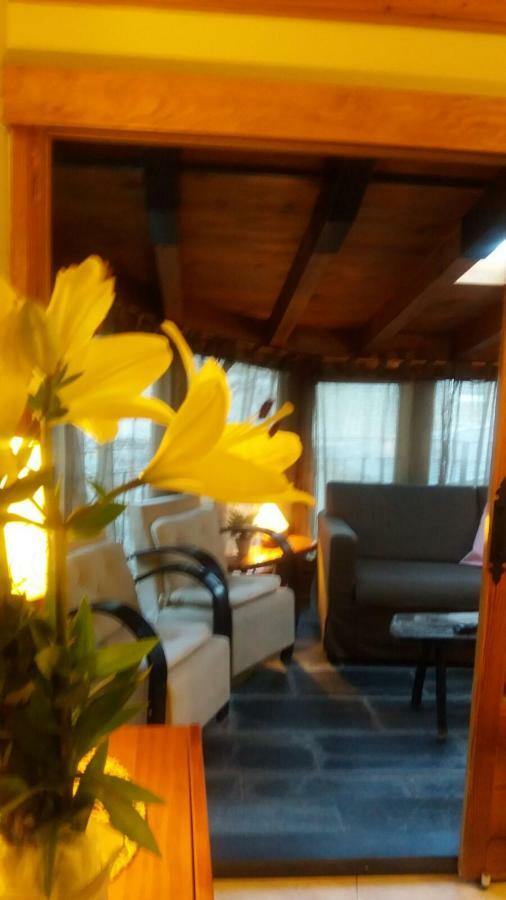 Espúy Casa Sastreゲストハウス エクステリア 写真