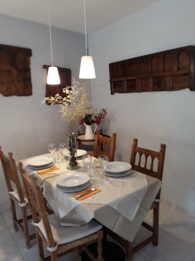 Espúy Casa Sastreゲストハウス エクステリア 写真